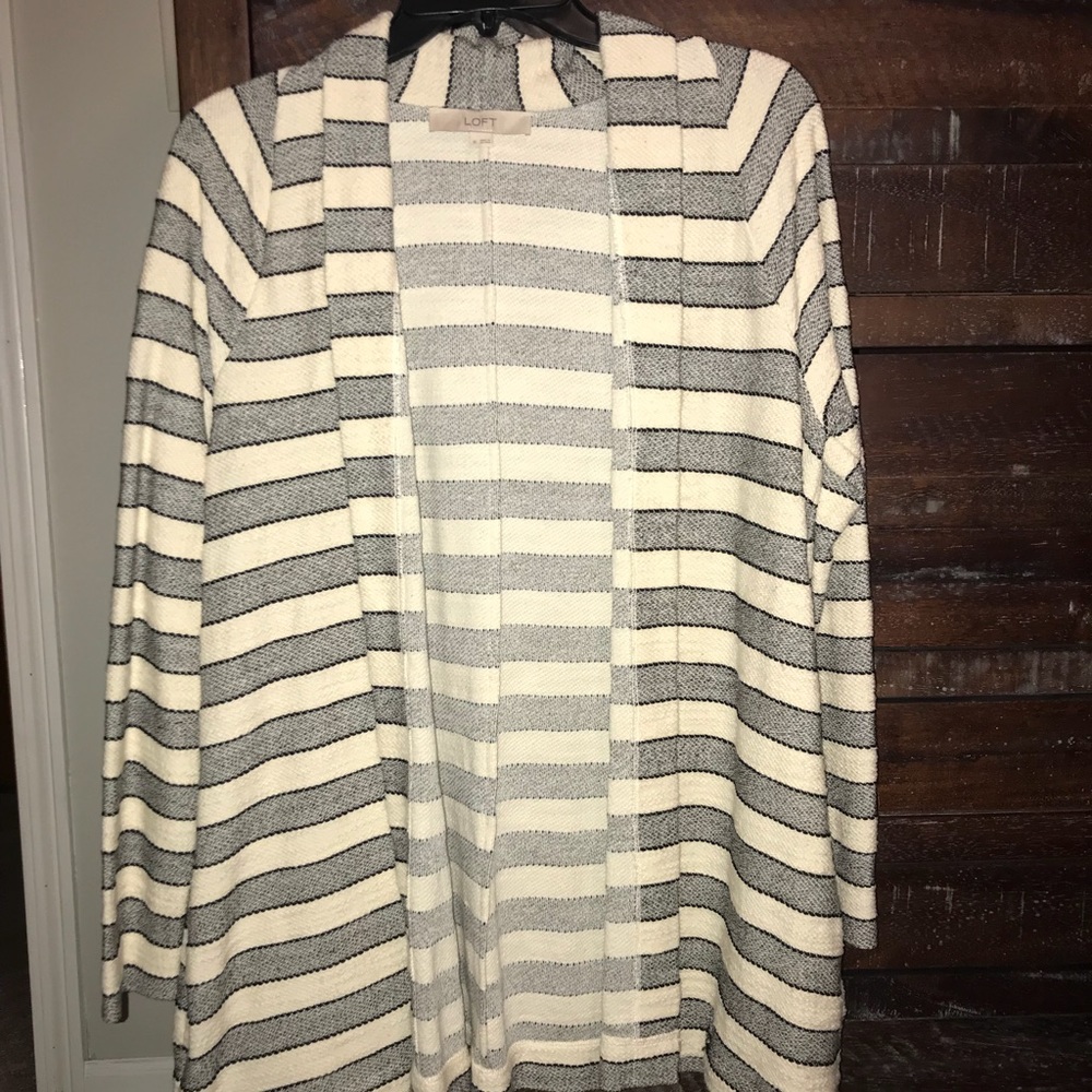 Loft jacket/ cardigan